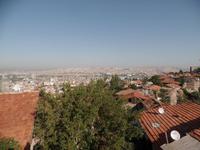 Blick über Ankara 