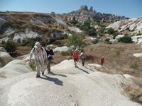 Wanderung im Tal der Tauben 