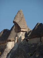 Felsformation in Kappadokien 