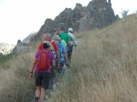 Wanderung im Soganli-Tal 