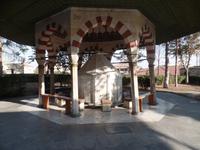 Islamische- Waschung in Nevsehir