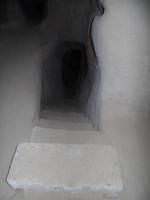 Besichtigung der unterirrdischen Stadt in Saralti 