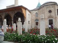 Mevlana-Museum in Konja