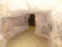 Höhlenstadt Saralti