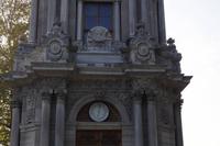 108 - Der Uhrenturm neben dem Dolmabahce-Palast