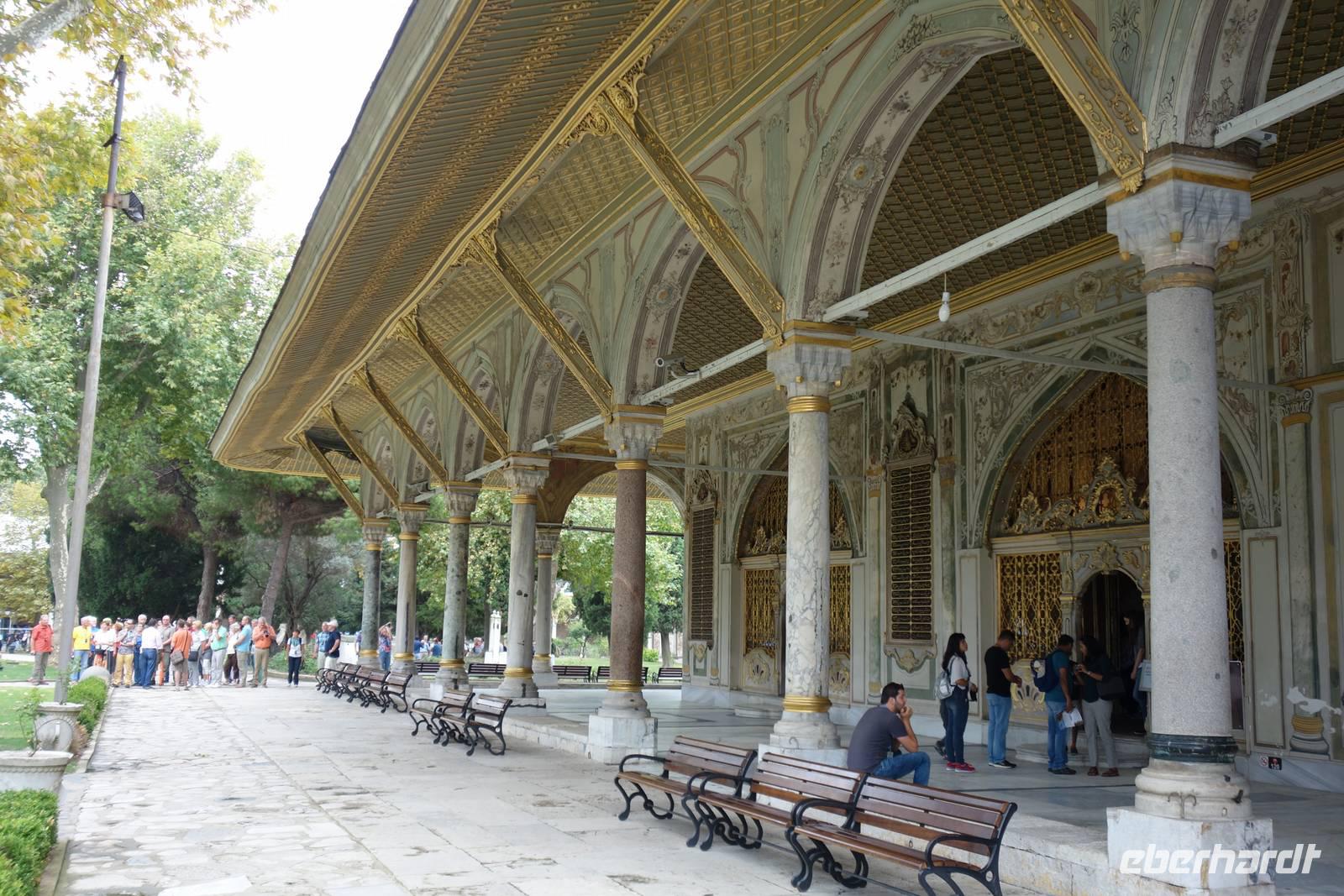 Topkapi- Palast