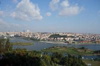 Aussicht vom Piereloti Hügel