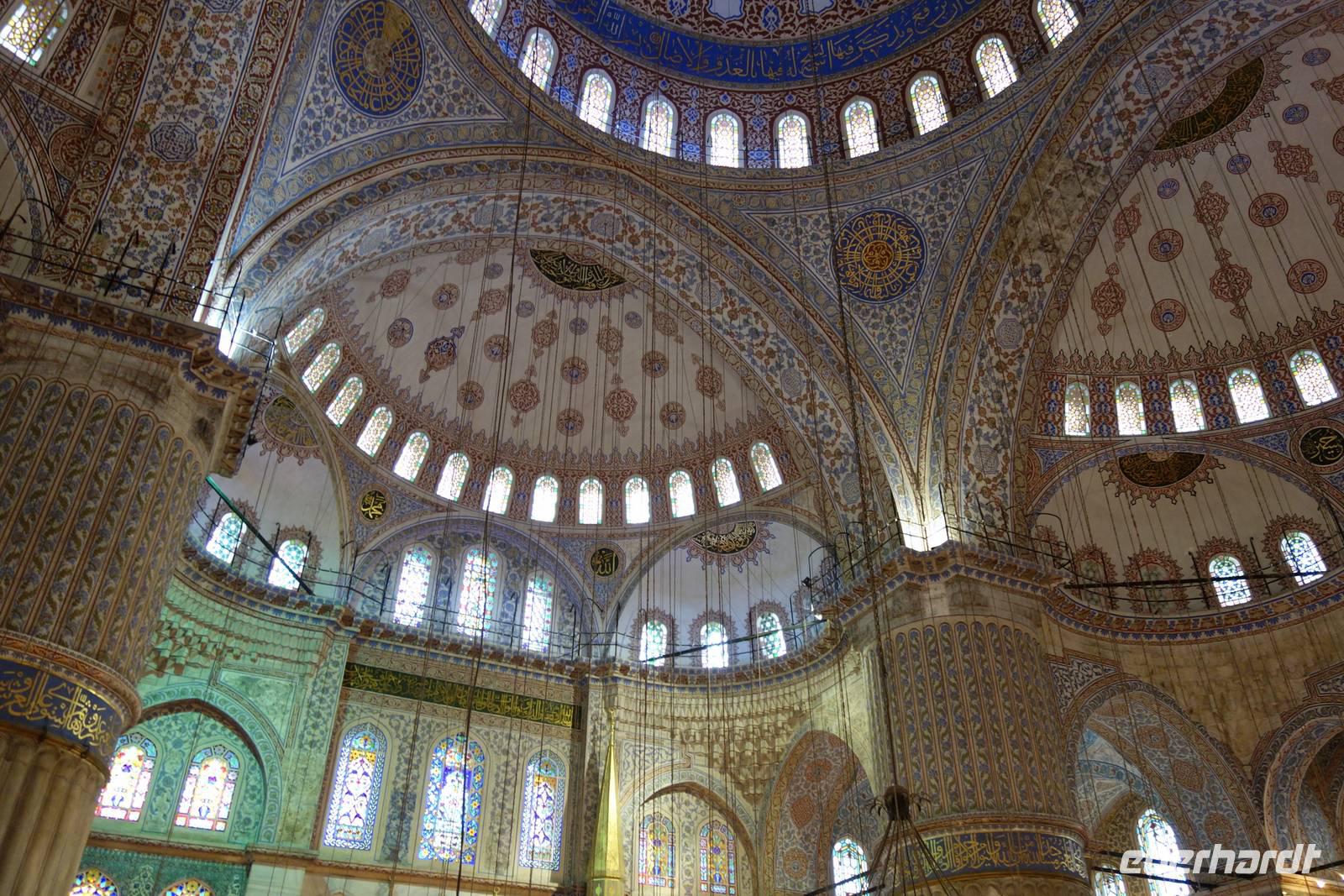 Blaue Moschee