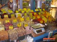 Gewürzbasar - Ägyptischer Basar