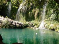 Kursunlu Wasserfall