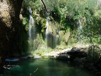 Kursunlu Wasserfall