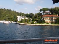 Luxushäuser in Istanbul