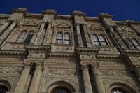 114 - in den Gärten des Dolmabahce-Palastes