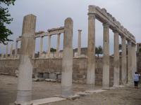 Trajaneum Pergamon