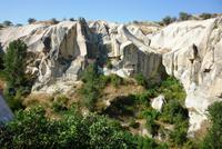 11.09.11 Im Göreme-Freilichtmuseum