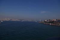 134 - Blick vom Mädchenturm auf den Bosporus