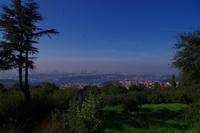 148 - Blick vom höchsten Punkt von Istanbul - dem Büyük Camlica-Park