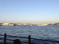 abends am Marmara Meer