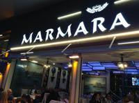 das Restaurant vom 1. Abend