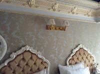 schönes Hotelzimmer