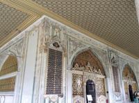 Gebäude im Topkapi-Palast