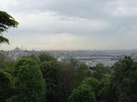 Blick vom Topkapi Palast