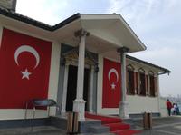 Eingang vom Mädchenturm