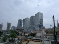 Neubau in Istanbul