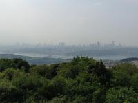 Blick vom Tannenhügel