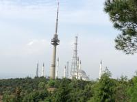 Blick in Richtung neue Moschee