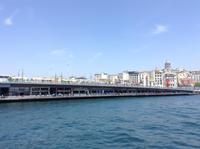 die Galata-Brücke
