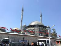 Moschee am Taxim-Platz