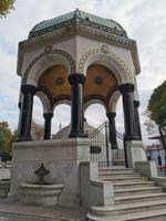 Alman Cesmesi, Deutscher Brunnen am Hippodrom