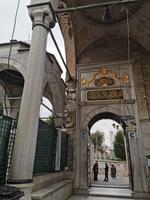 Eyüp Sultan Moschee