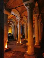 Yerebatan Sarayi, unterirdische Zisterne