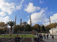 Sultan Ahmet Moschee (Blaue Moschee)