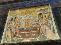 Mosaiken in der Kariye Camii, Chorakirche im Stadtviertel Fatih