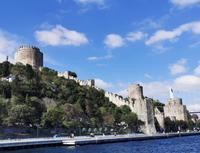 Rumeli Hisari, Festungsanlage bei der zweiten Bosporusbrücke