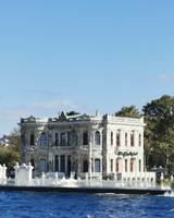 Villa am Bosporus, millionenschwer, versteht sich