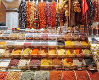 Man kann sich gar nicht satt sehen, und wie das riecht ..... 