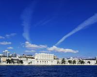 Dolmabace Sarayi, neuer Sultanspalast in Besiktas