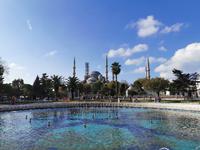 Sultan Ahmet Moschee (Blaue Moschee)