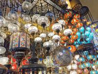 Lampen, Kapali Carsi