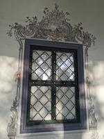 Auch die Fenster des Sultanspalastes sind liebevoll verziert