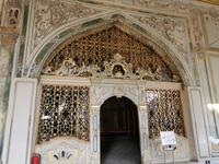 Üppige Verzierungen im Topkapi Sarayi