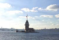 Kiz Kulesi (Mädchenturm)