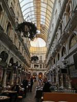 Cicek Pasaji, Istiklal Caddesi (Straße der Unabhängigkeit)