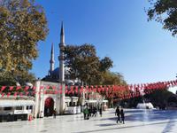Eyüp Sultan Moschee