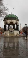 Alman Cesmesi - der Deutsche Brunnen am nördlichen Ende des Hippodroms