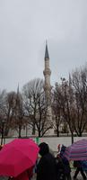 Sultan Ahmet Camil oder Blaue Moschee
